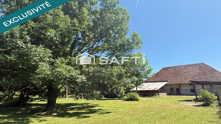 Ma-Cabane - Vente Maison Mont-sous-Vaudrey, 270 m²