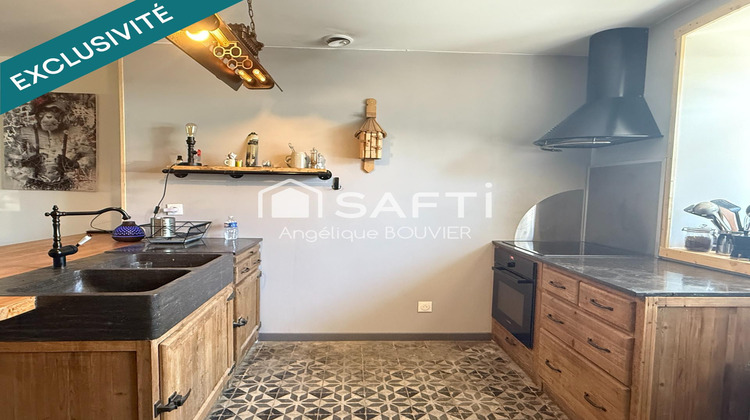 Ma-Cabane - Vente Maison Mont-sous-Vaudrey, 270 m²