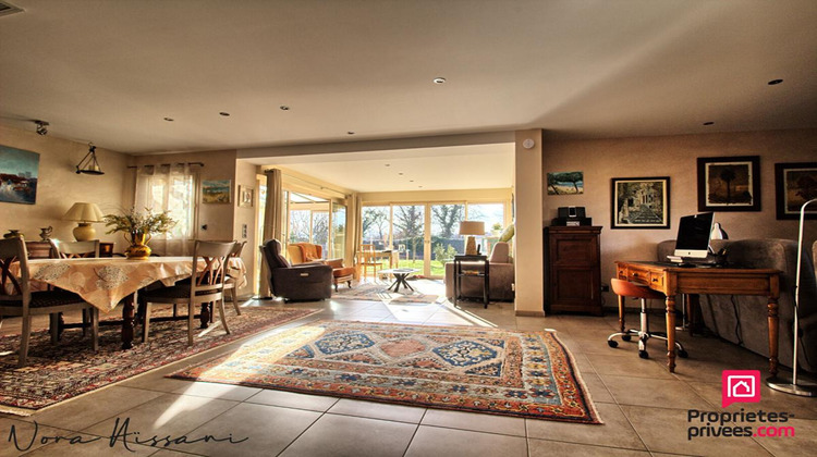 Ma-Cabane - Vente Maison MONT SOUS VAUDREY, 195 m²