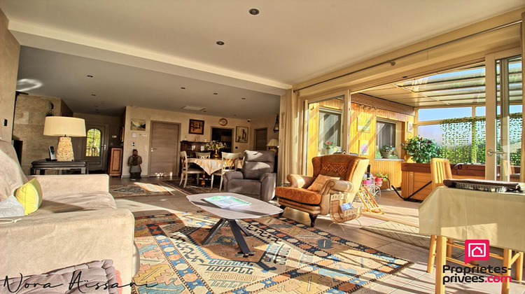 Ma-Cabane - Vente Maison MONT SOUS VAUDREY, 195 m²