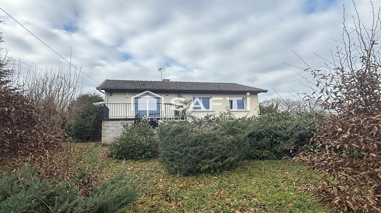 Ma-Cabane - Vente Maison Mont-sous-Vaudrey, 73 m²