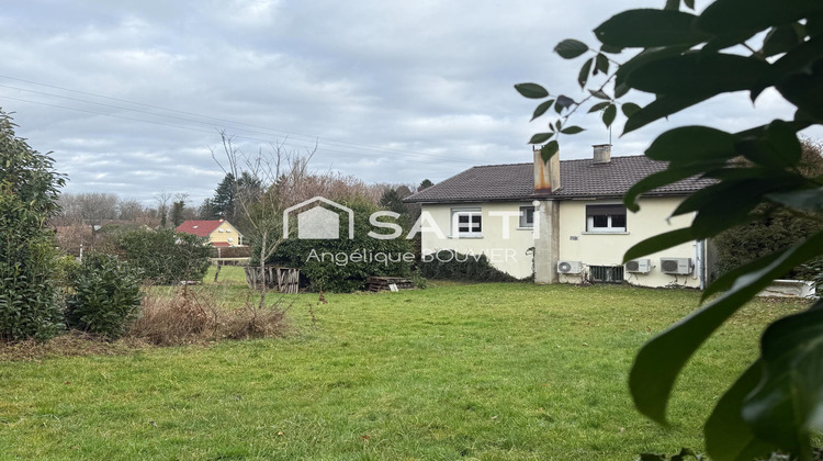 Ma-Cabane - Vente Maison Mont-sous-Vaudrey, 73 m²