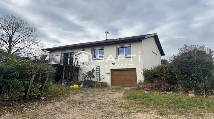 Ma-Cabane - Vente Maison Mont-sous-Vaudrey, 73 m²