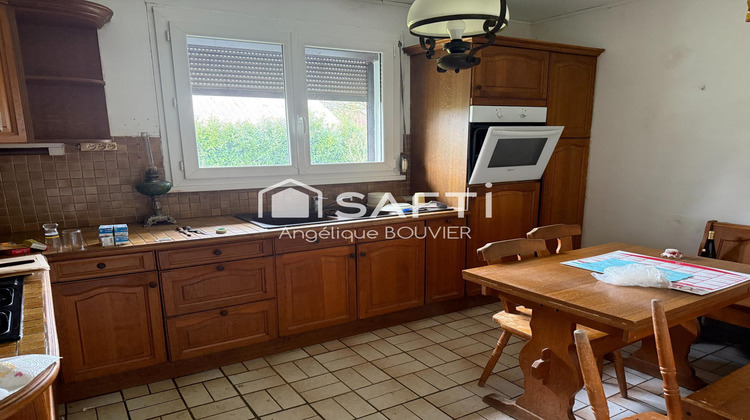 Ma-Cabane - Vente Maison Mont-sous-Vaudrey, 73 m²