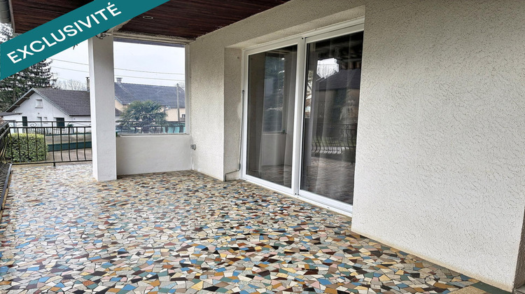 Ma-Cabane - Vente Maison Mont-sous-Vaudrey, 230 m²