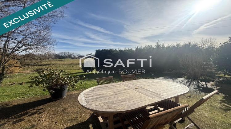 Ma-Cabane - Vente Maison Mont-sous-Vaudrey, 110 m²