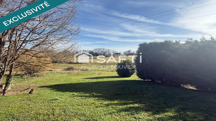 Ma-Cabane - Vente Maison Mont-sous-Vaudrey, 110 m²