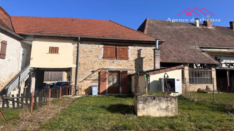 Ma-Cabane - Vente Maison Mont-sous-Vaudrey, 152 m²