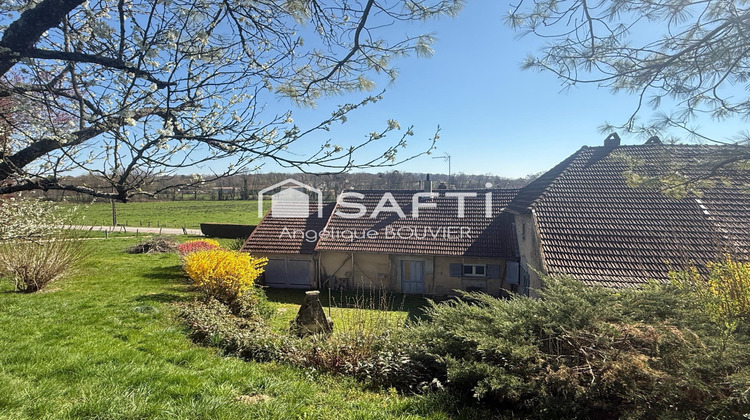 Ma-Cabane - Vente Maison Mont-sous-Vaudrey, 100 m²