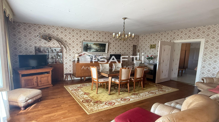 Ma-Cabane - Vente Maison Mont-sous-Vaudrey, 100 m²