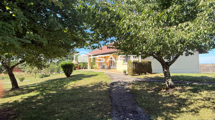 Ma-Cabane - Vente Maison Mont-sous-Vaudrey, 100 m²