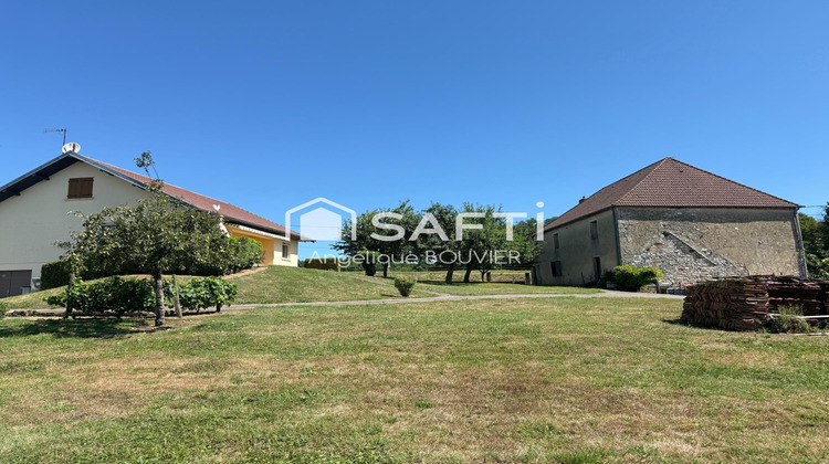 Ma-Cabane - Vente Maison Mont-sous-Vaudrey, 100 m²