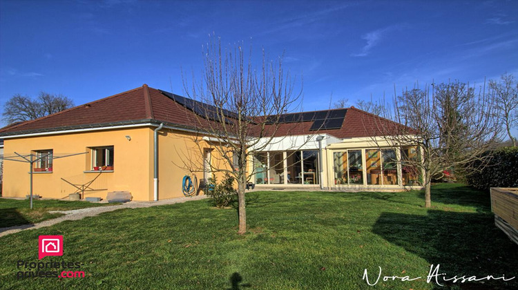 Ma-Cabane - Vente Maison MONT SOUS VAUDREY, 195 m²