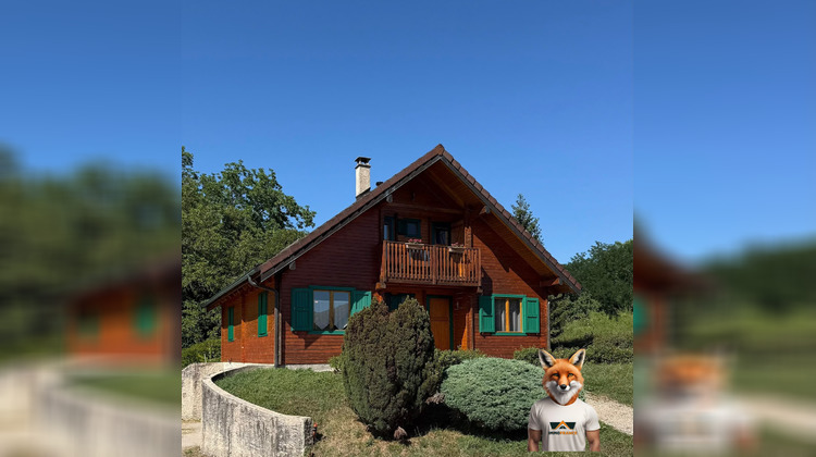 Ma-Cabane - Vente Maison Mont-sous-Vaudrey, 123 m²
