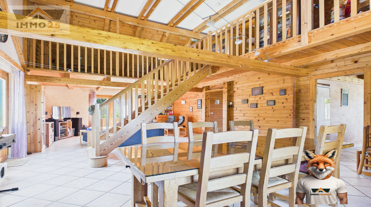 Ma-Cabane - Vente Maison Mont-sous-Vaudrey, 123 m²