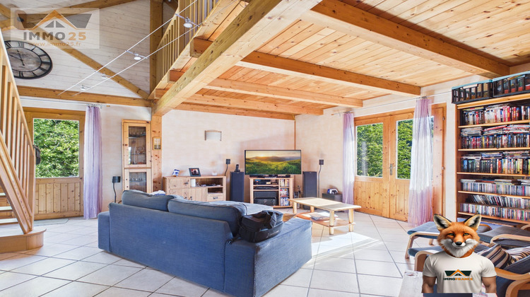 Ma-Cabane - Vente Maison Mont-sous-Vaudrey, 123 m²