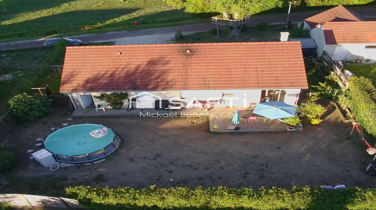 Ma-Cabane - Vente Maison Mont-sous-Vaudrey, 90 m²