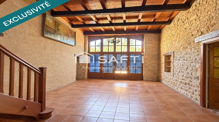 Ma-Cabane - Vente Maison Mont-sous-Vaudrey, 175 m²