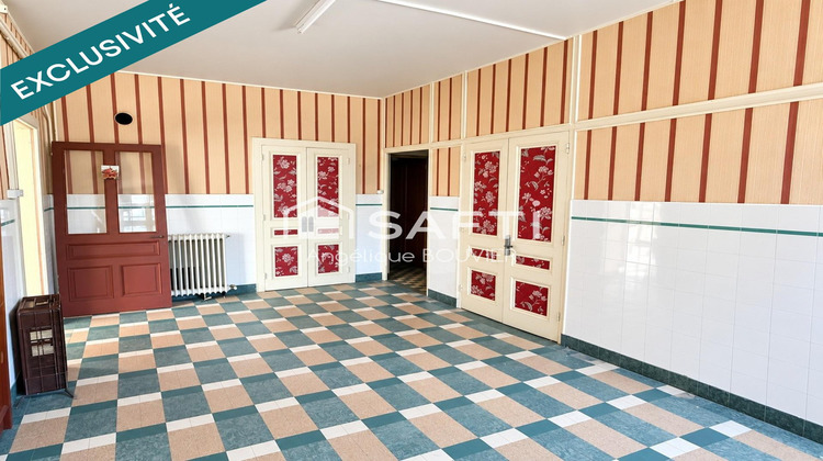 Ma-Cabane - Vente Maison Mont-sous-Vaudrey, 175 m²