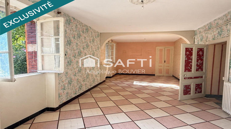 Ma-Cabane - Vente Maison Mont-sous-Vaudrey, 175 m²