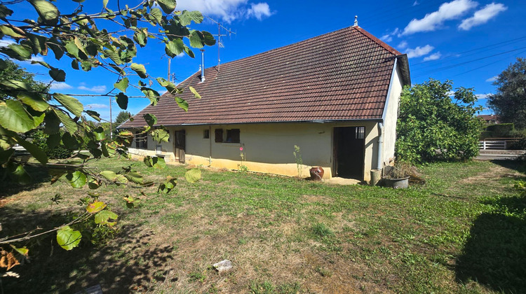 Ma-Cabane - Vente Maison MONT-SOUS-VAUDREY, 65 m²