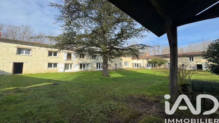 Ma-Cabane - Vente Maison Mont sur Guesnes, 265 m²