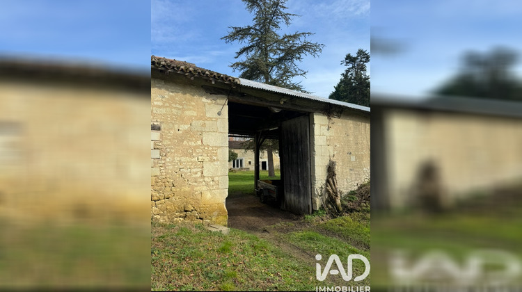 Ma-Cabane - Vente Maison Mont sur Guesnes, 265 m²