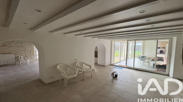 Ma-Cabane - Vente Maison Mont sur Guesnes, 265 m²