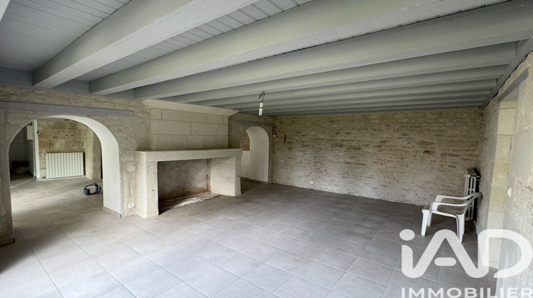 Ma-Cabane - Vente Maison Mont sur Guesnes, 265 m²