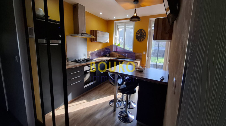 Ma-Cabane - Vente Maison Mont-sur-Meurthe, 184 m²