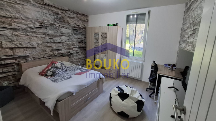 Ma-Cabane - Vente Maison Mont-sur-Meurthe, 184 m²