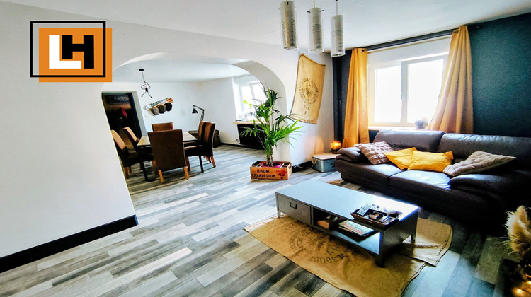 Ma-Cabane - Vente Maison MONT-SUR-MEURTHE, 163 m²