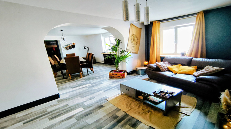 Ma-Cabane - Vente Maison MONT-SUR-MEURTHE, 163 m²