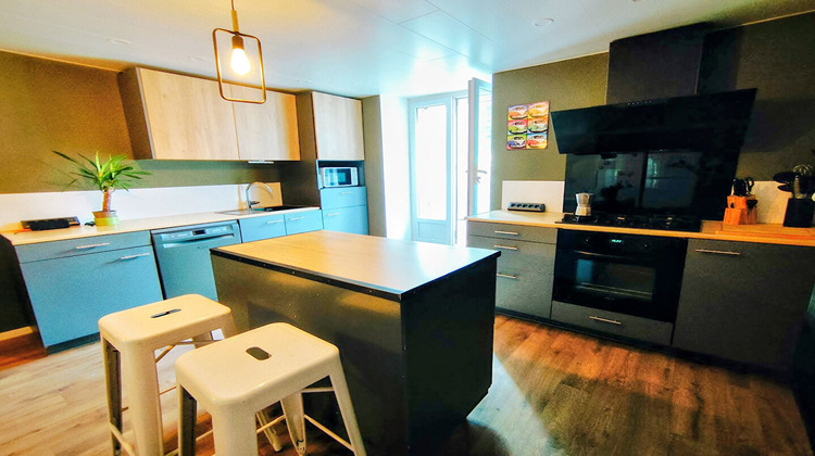 Ma-Cabane - Vente Maison MONT-SUR-MEURTHE, 163 m²