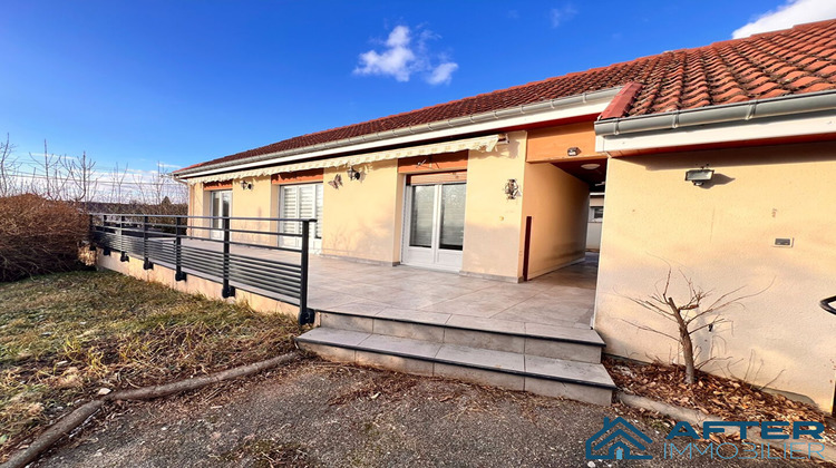 Ma-Cabane - Vente Maison Mont-sur-Meurthe, 160 m²