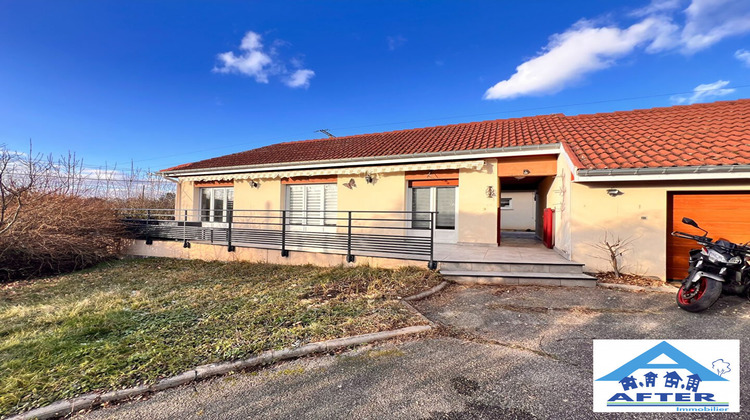 Ma-Cabane - Vente Maison Mont-sur-Meurthe, 160 m²