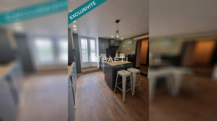 Ma-Cabane - Vente Maison Mont-sur-Meurthe, 163 m²