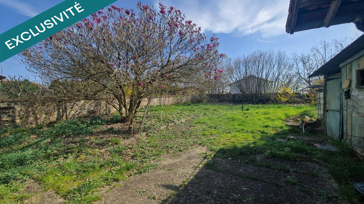 Ma-Cabane - Vente Maison Mont-sur-Meurthe, 163 m²