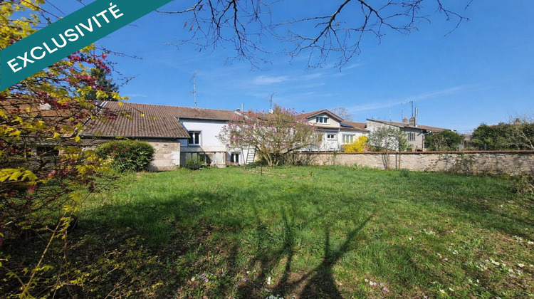 Ma-Cabane - Vente Maison Mont-sur-Meurthe, 163 m²