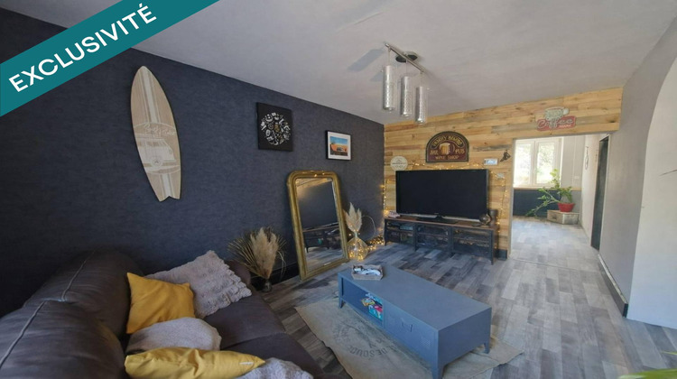 Ma-Cabane - Vente Maison Mont-sur-Meurthe, 163 m²