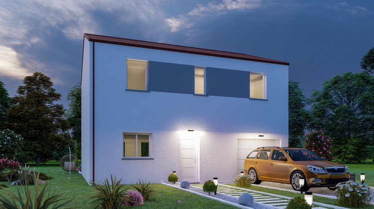 Ma-Cabane - Vente Maison Mont-sur-Meurthe, 94 m²