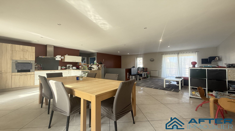 Ma-Cabane - Vente Maison Mont-sur-Meurthe, 110 m²