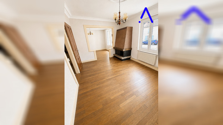 Ma-Cabane - Vente Maison Mont-sur-Meurthe, 128 m²