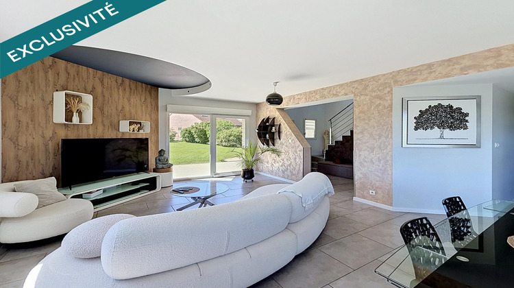 Ma-Cabane - Vente Maison Mont-sur-Meurthe, 125 m²