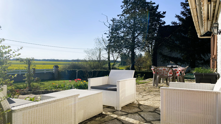 Ma-Cabane - Vente Maison Montacher-Villegardin, 135 m²