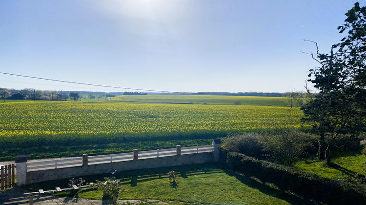 Ma-Cabane - Vente Maison Montacher-Villegardin, 135 m²