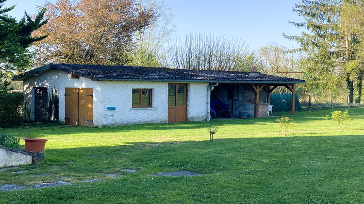 Ma-Cabane - Vente Maison Montacher-Villegardin, 135 m²
