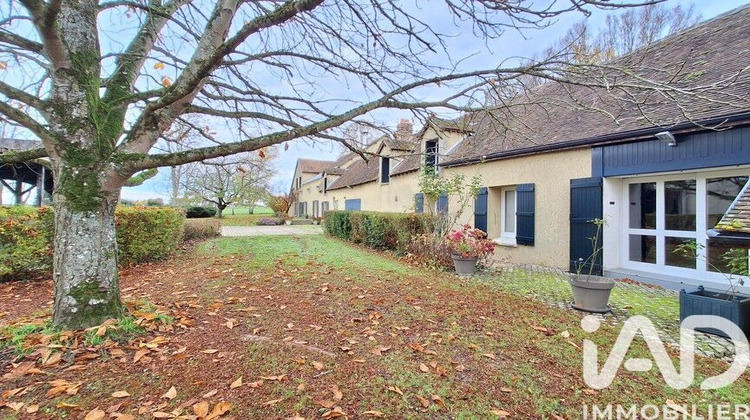 Ma-Cabane - Vente Maison Montacher Villegardin, 700 m²