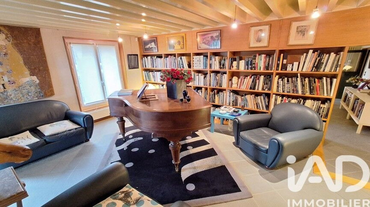 Ma-Cabane - Vente Maison Montacher Villegardin, 700 m²