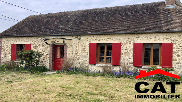 Ma-Cabane - Vente Maison Montacher-Villegardin, 78 m²